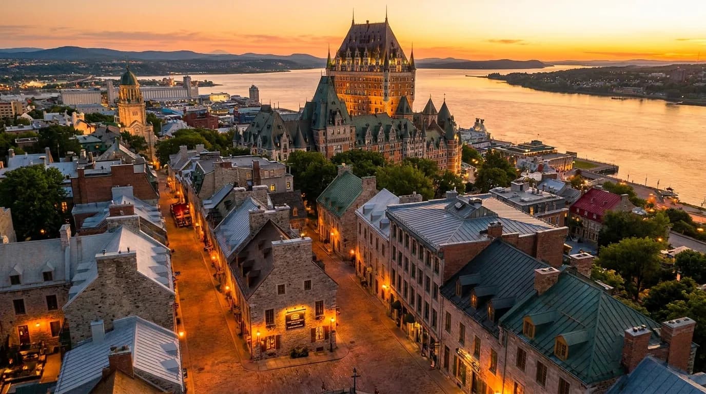 Executive limousine chauffeur service for city-to-city transfers from Montreal
