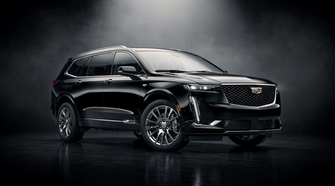 Cadillac XT6 ou similaire
