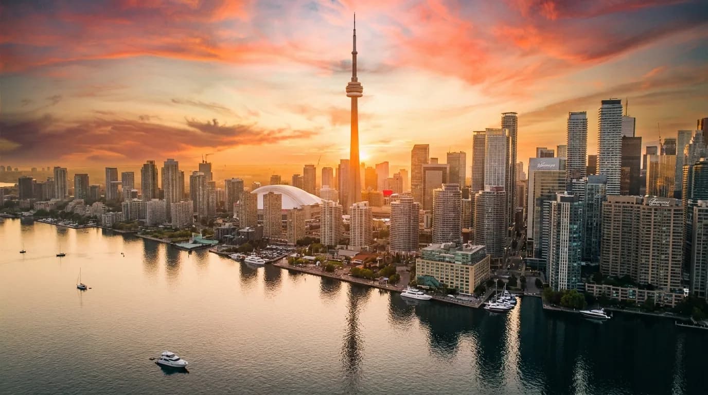 Executive limousine transfer Montreal to Toronto for corporate roadshows