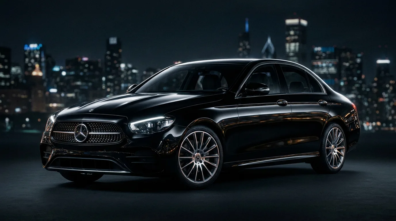 Royalmount Limousine fleet — transparent fixed pricing Montreal