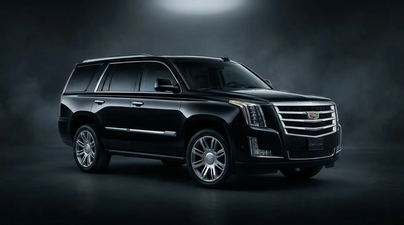 RoyalMount Prestige Membership — priority executive transportation