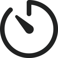 Chauffeur services in montreal icon timer