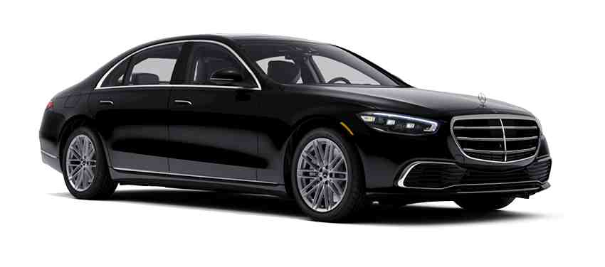 Limo montreal Mercedes C300 1